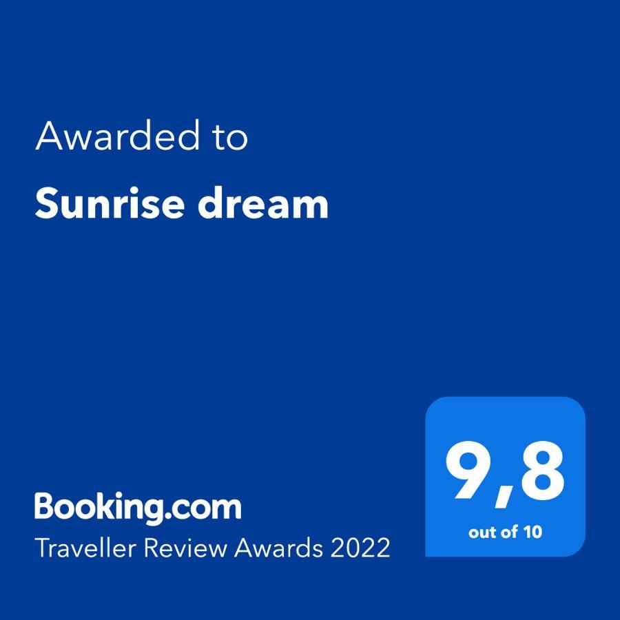 Sunrise Dream Lejlighed Agia Mavra Eksteriør billede
