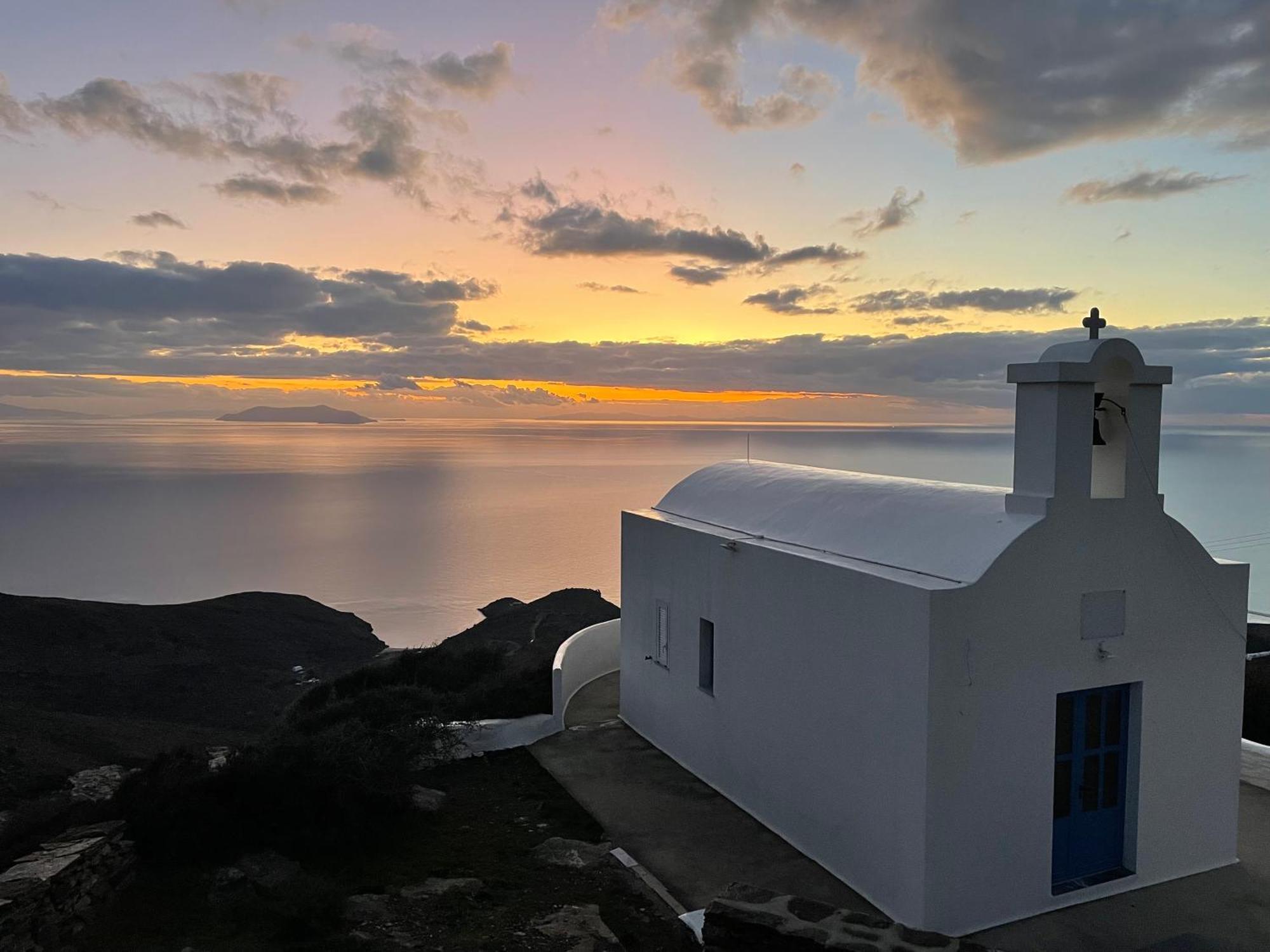 Sunrise Dream Lejlighed Agia Mavra Eksteriør billede