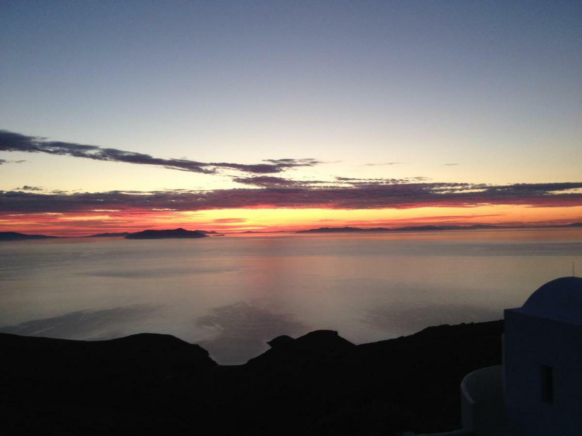 Sunrise Dream Lejlighed Agia Mavra Eksteriør billede