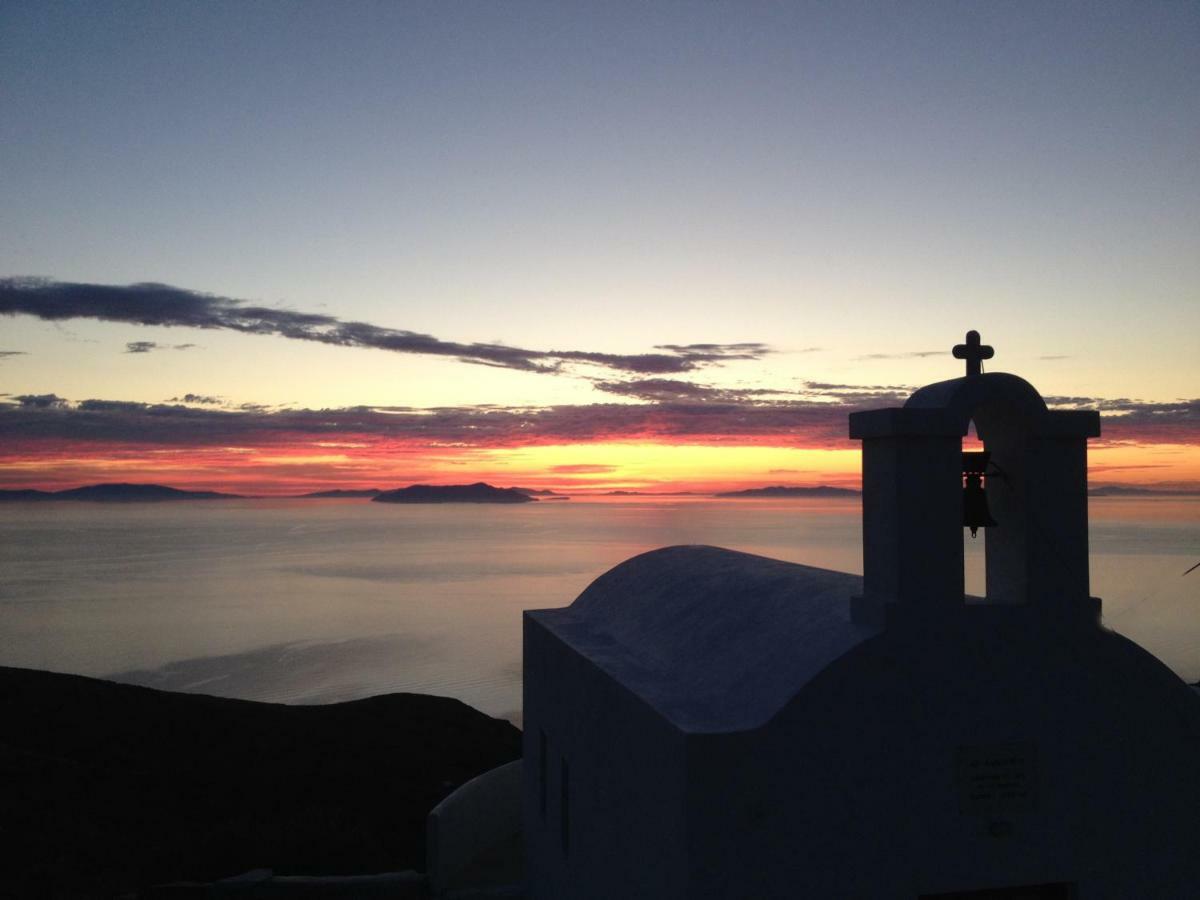 Sunrise Dream Lejlighed Agia Mavra Eksteriør billede