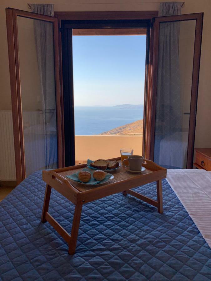 Sunrise Dream Lejlighed Agia Mavra Eksteriør billede
